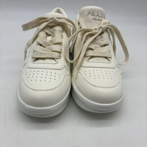 PRADA Leather Sneakers in Multicolor